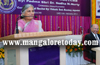 Mangalore: Philanthropy needs a compassionate heart, mere finance is not enough: Dr Sudha Murty